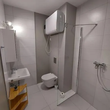 Flat In Ii Apartman V Brne Apartmán