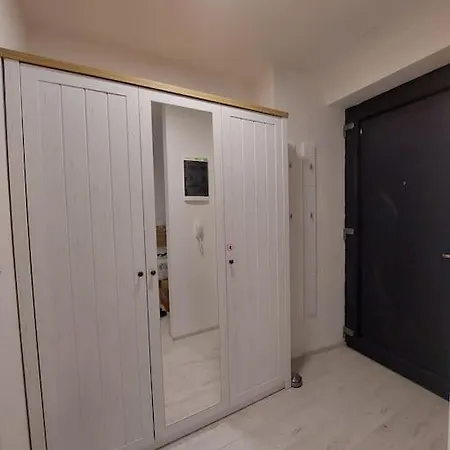 Flat In Ii Apartman V Brne *