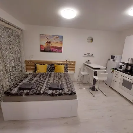 Flat In Ii Apartman V Brne