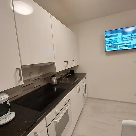 Flat In Ii Apartman V Brne