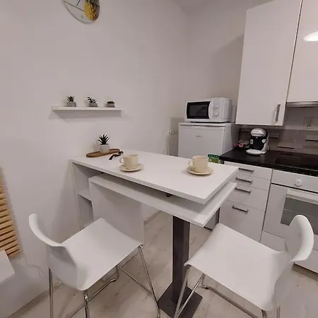 Flat In Ii Apartman V Brne Apartment
