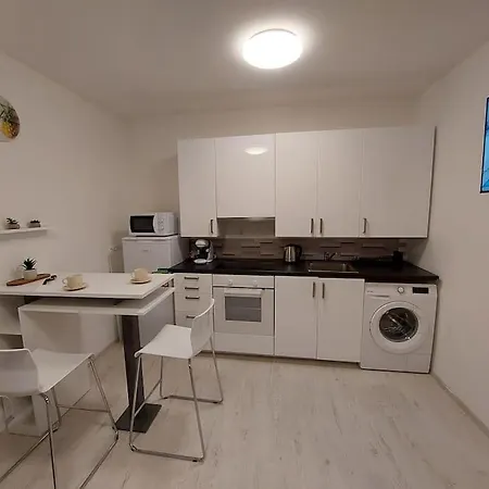 Flat In Ii Apartman V Brne * Brno